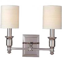 Hudson Valley Lighting Whitney 2-Light Wall Sconce 7502-AGB Hudson Valley Lighting, настенный светильник бра