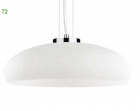 Ideal Lux ARIA SP1 D60 BIANCO 052823