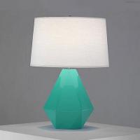Robert Abbey Delta Table Lamp 941, настольная лампа