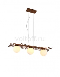 Arte Подвесной светильник Garden A9450SP-3BR