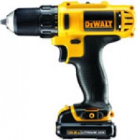 DeWALT DCD 710 S2