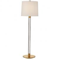 Visual Comfort Riga Buffet Table Lamp (Antique Brass) - OPEN BOX RETURN OB-ARN 3005CG/HAB-L, опенбокс