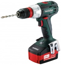 Metabo Bs 18 lt quick 4.0