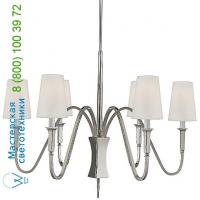 Visual Comfort Delphia Chandelier TOB 5270BZ/HAB-L, светильник