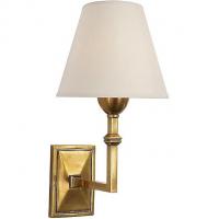 Visual Comfort AH 2305AN-NP Jane Wall Light, настенный светильник