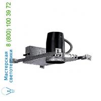 WAC Lighting 3 Inch Magnetic Non-IC New Construction Housing - 302M  WAC Lighting, светильник