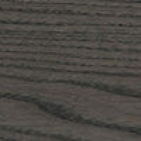 Coswick Плинтус шпонированный  (Косвик) Ясень Черный изумруд (Black Emerald) 2100 x 68 x 20 мм (прямой) матовый лак