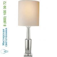 Visual Comfort TOB 3029MG-NP Fiona Table Lamp Visual Comfort, настольная лампа