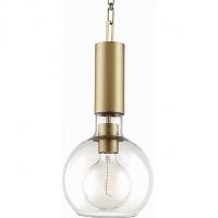 Hudson Valley Lighting Raleigh Pendant Light 1409-AGB, светильник