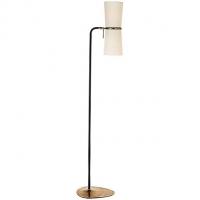 Visual Comfort ARN 1003BLK-L Clarkson Floor Lamp, светильник