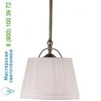 Visual Comfort Sloane Shop Pendant Light CHC 5101AB-AB Visual Comfort, светильник