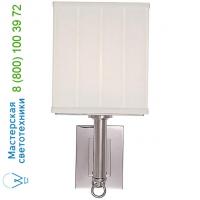 Visual Comfort TOB 2131PN-S Germain Wall Light Visual Comfort, настенный светильник