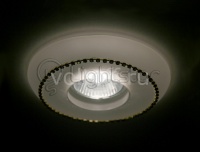 Lightstar Встраиваемый светильник Fritella 002706