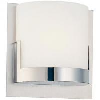 George Kovacs P5951-077 Convex Bath Sconce George Kovacs, настенный бра