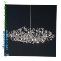 Harco Loor Design Tiara Oval HL 15 Suspension Light, светильник