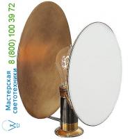 Visual Comfort TOB 2290BZ/HAB-L Osiris Reflector Wall Light, настенный светильник