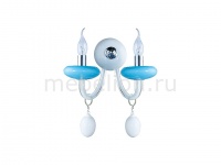 Luce Solara Бра 5027/2A White/blue