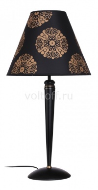 Favourite Настольная лампа декоративная Barocco 1266-1T