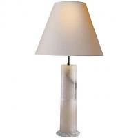 Visual Comfort London Column Table Lamp TOB 3011ALB-NP Visual Comfort, настольная лампа