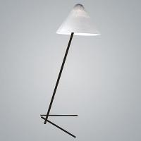 ZANEEN design Konica Floor Lamp D5-4019BLK, светильник