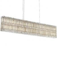 Schonbek Lighting Quantum Linear Suspension Light 2267S, светильник