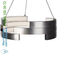 Kuzco Lighting Anello LED Pendant Light PD12716-BK, светильник