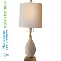 Visual Comfort TOB 3710BLK-NP Tamaso Table Lamp Visual Comfort, настольная лампа