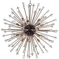 Hudson Valley Lighting Liberty Chandelier 5032-AGB Hudson Valley Lighting, светильник