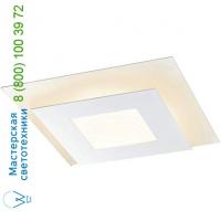 SONNEMAN Lighting Offset Square LED Flush Mount SONNEMAN Lighting, светильник