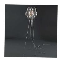 Harco Loor Design Molecule 38 FL 12 Floor Lamp, светильник