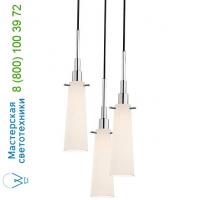 SONNEMAN Lighting 3553.01-5 Candela Tapered Pendant Light, светильник