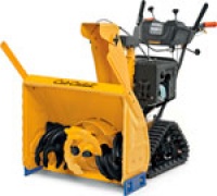 CUB CADET 730 HD TDE PRO (31 AY 77 KZ 603)