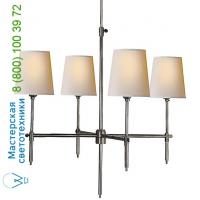 Visual Comfort TOB 5002AN-NP Bryant Chandelier, светильник