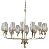 Hudson Valley Lighting Longmont Chandelier 4725-AGB, светильник