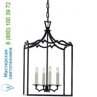 Visual Comfort Darlana Fancy Lantern Pendant CHC 2180AI, светильник