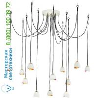 Fredrick Ramond Nula Multi-Light Pendant Light, светильник