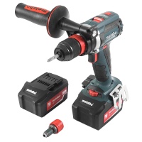 Metabo Bs 18 ltx bl quick 4.0