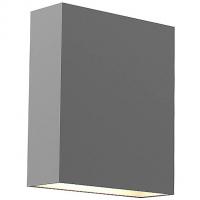 SONNEMAN Lighting Flat Box Indoor/Outdoor LED Sconce 7105.72-WL, уличный настенный светильник