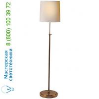 Visual Comfort Bryant Floor Lamp TOB 1002AS-NP, светильник