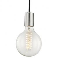 Mitzi - Hudson Valley Lighting H109701-AGB Ava Mini Pendant Light, подвесной светильник