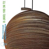 Graypants Sun Scraplight Natural Pendant Light GP-201-UL Graypants, светильник