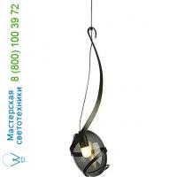 Hubbardton Forge 161155-1000 Pinot Kitchen Pendant Light, светильник