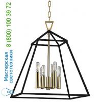 Hudson Valley Lighting 4914-AGB Webster Pendant Light, светильник