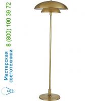 Visual Comfort Whitman Floor Lamp TOB 1113BZ/HAB-BZ, светильник