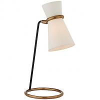 Visual Comfort Clarkson Table Lamp ARN 3003BLK-L Visual Comfort, настольная лампа