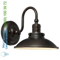 The Great Outdoors: Minka-Lavery OB-71163-143C-L Baytree Lane LED Outdoor Wall Light (Sm/Bronze) - OPEN BOX, опенбокс