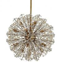 Visual Comfort KS 5005SB-CG Dickinson Medium Pendant Light, подвесной светильник