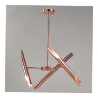 Ricca Design Lib_3B Liberty 6 LED Chandelier Ricca Design, светильник