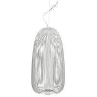 Foscarini 26400712 10UL Spokes 1 Oval LED Pendant Light Foscarini, светильник