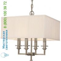 Hudson Valley Lighting Berwick 4 Light Chandelier 244-AGB, светильник